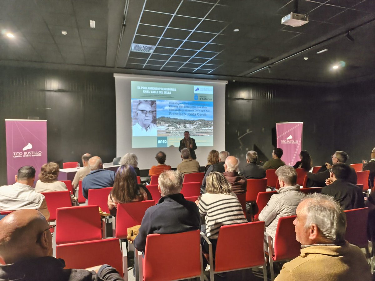 Centro Tito Bustillo tweet media