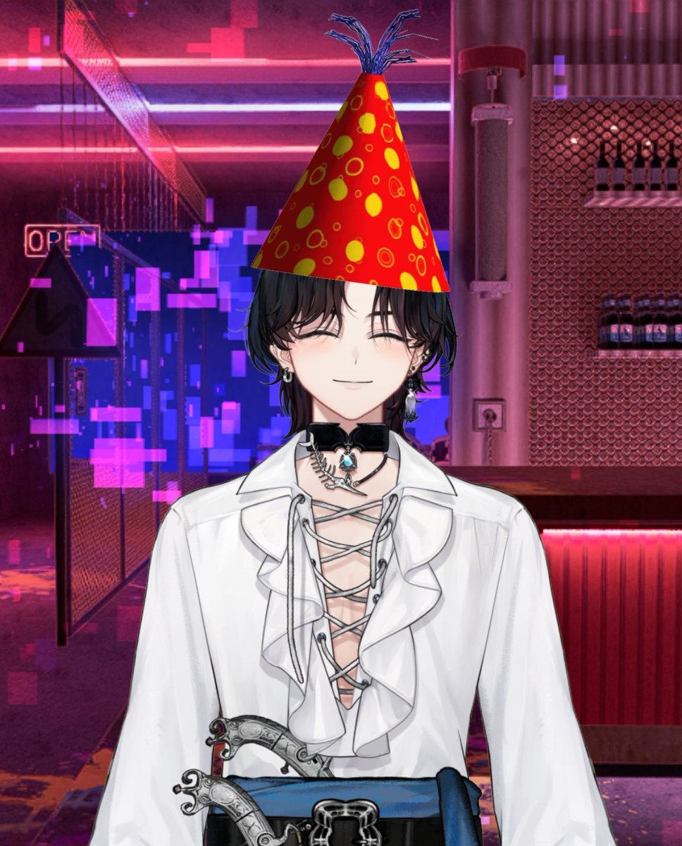 Puente 🐲 Yakuza Vtuber tweet media