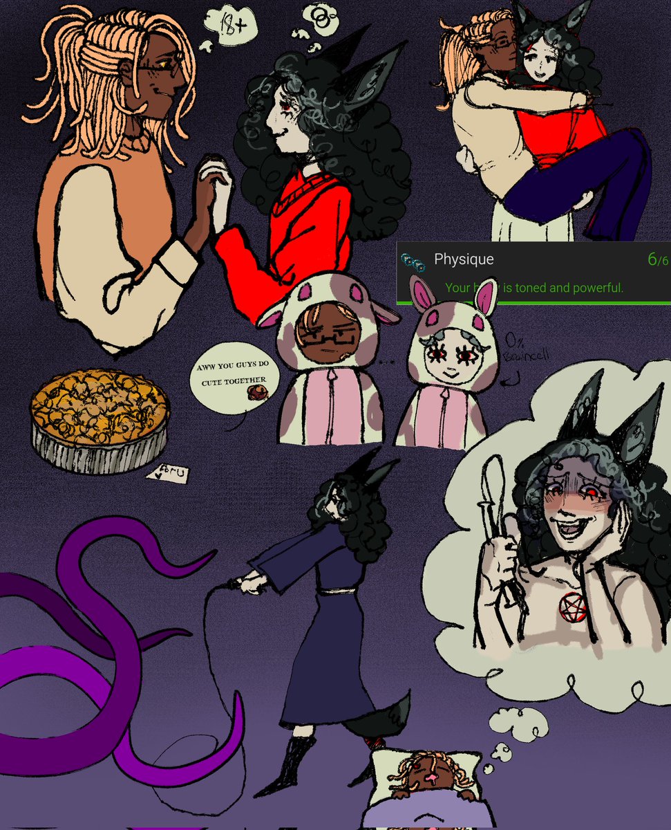 The_Sobaka's tweet photo. Sydpc thingy i forgot to post....
Im cooking something with Sydney, but uni is cooking me harder lol
#dol https://t.co/FB8smIr34W
