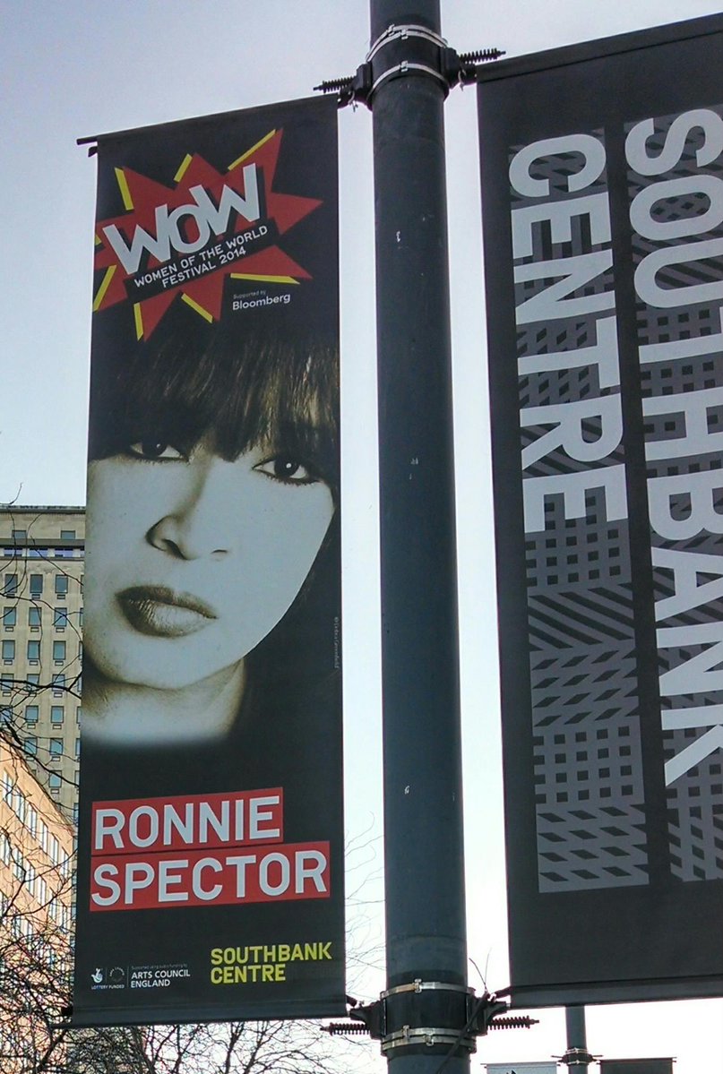 Ronnie Spector tweet media