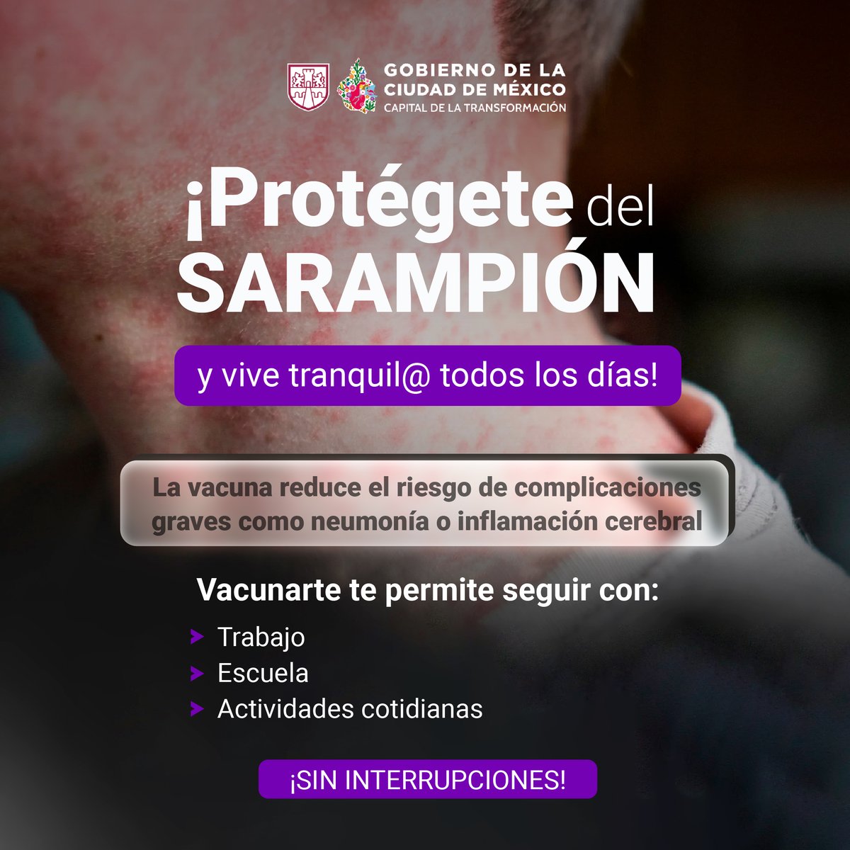 Gobierno de la Ciudad de México tweet media