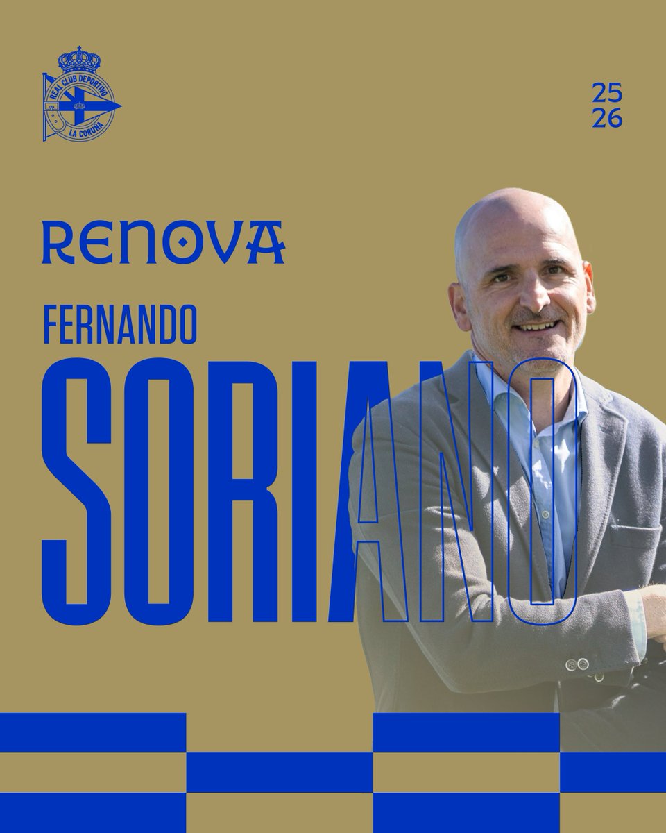 RC Deportivo tweet media