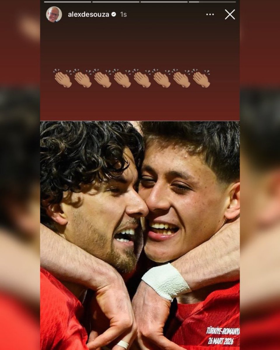 Post by Çubuklu Sports on X: 🥹 Alex.