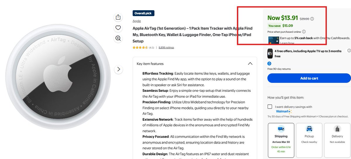 Shop Everyday Deals 🛒 tweet media