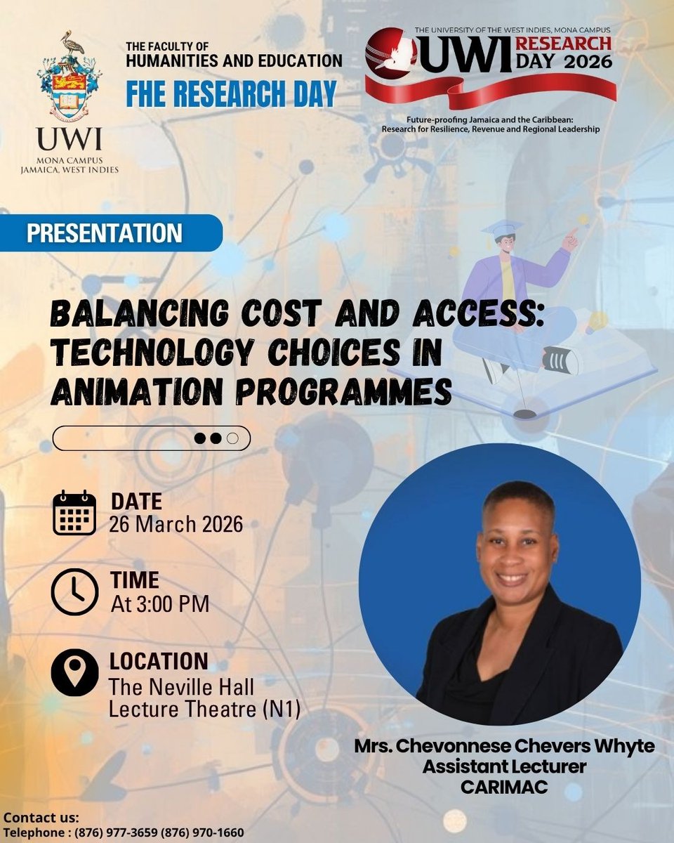 We're running late.  You can still attend.  😊