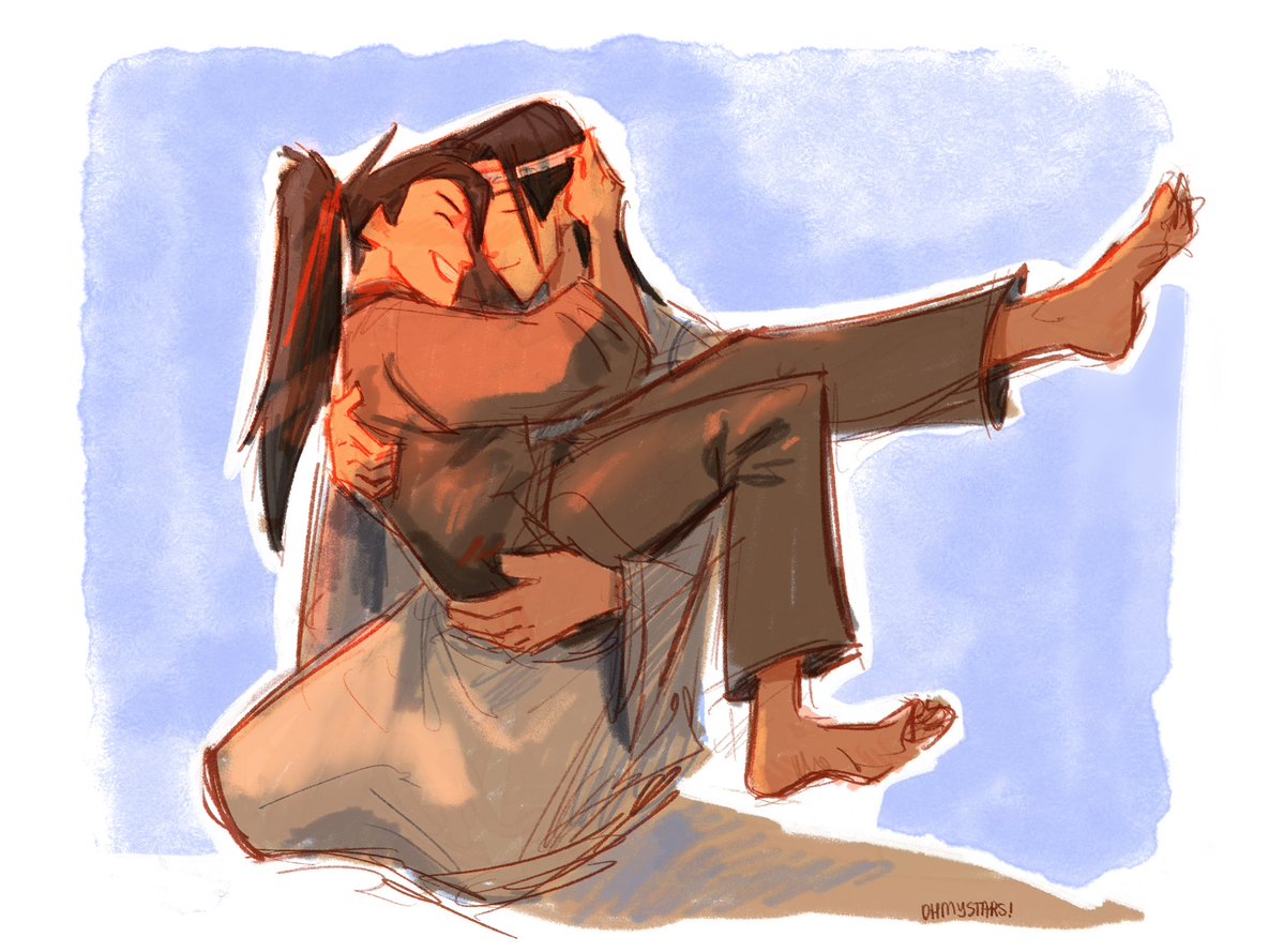 Oh My Stars (Alyona) tweet media