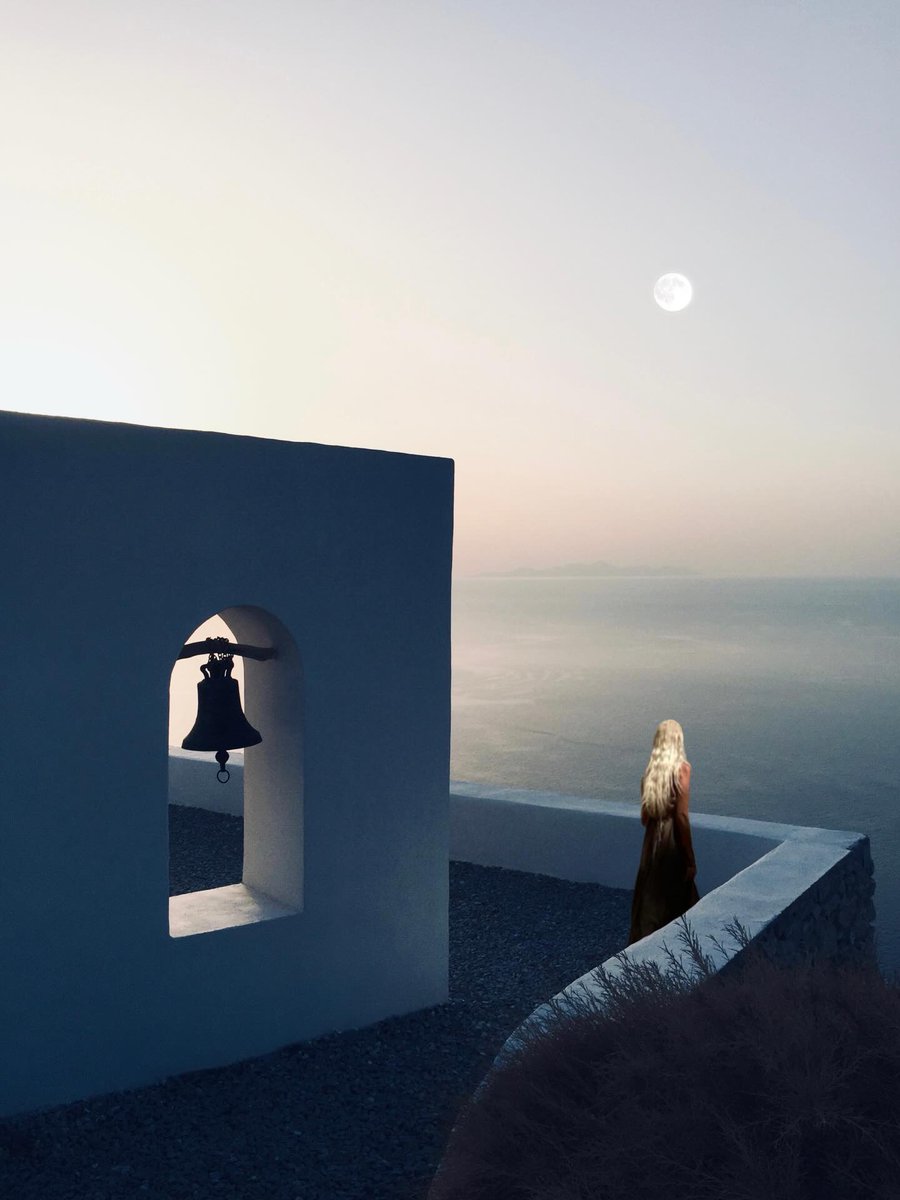 GreekPictures's tweet photo. In #Sikinos, the landscape does not speak loudly. It invites you to listen. 🇬🇷
📷 julie_meric https://t.co/8DJKBftffM