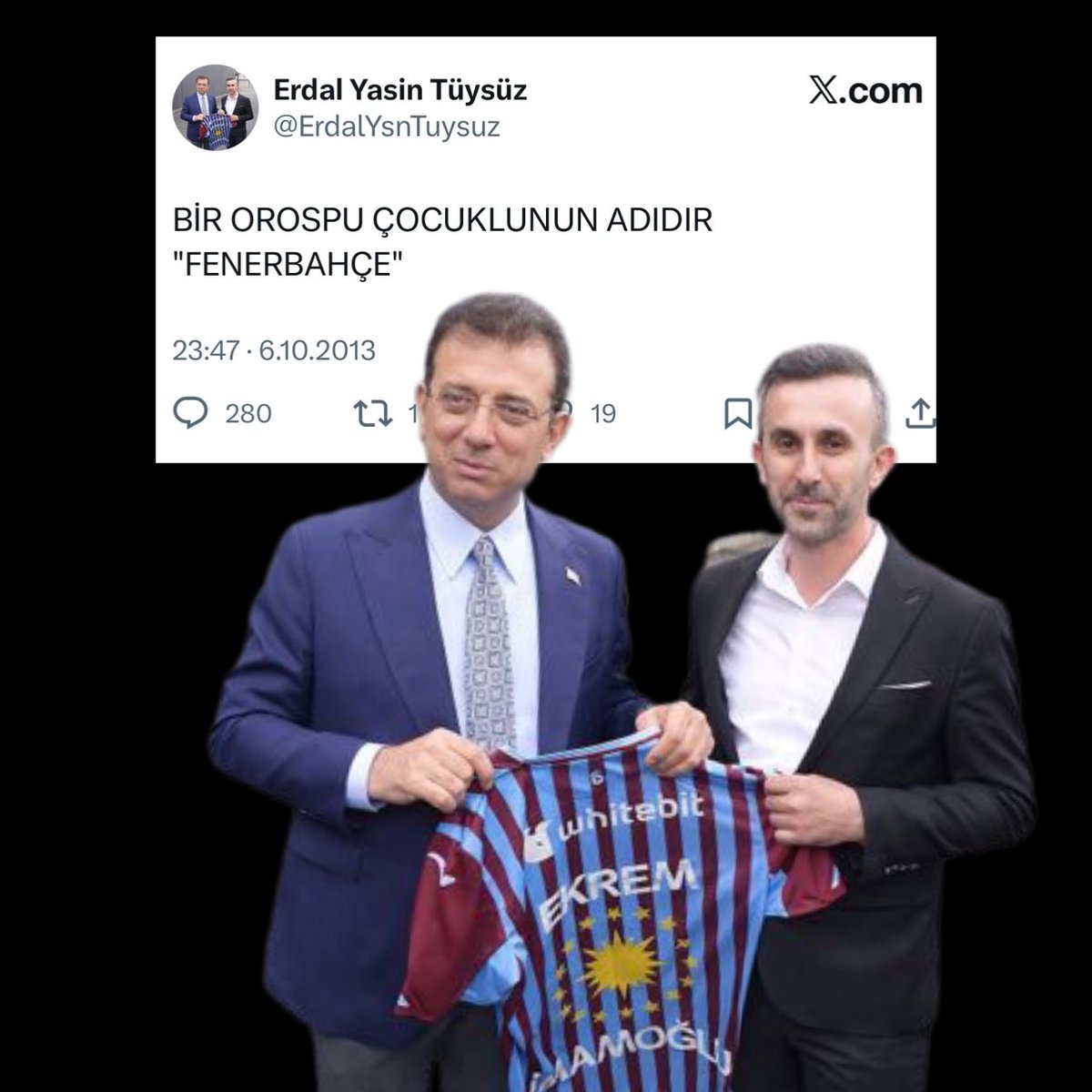 TRX tweet media