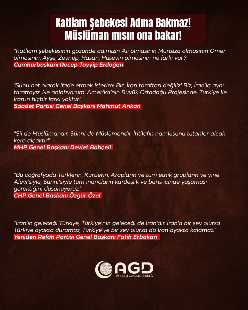 Salih TURHAN tweet media