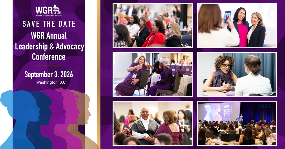 Women in Government Relations tweet media