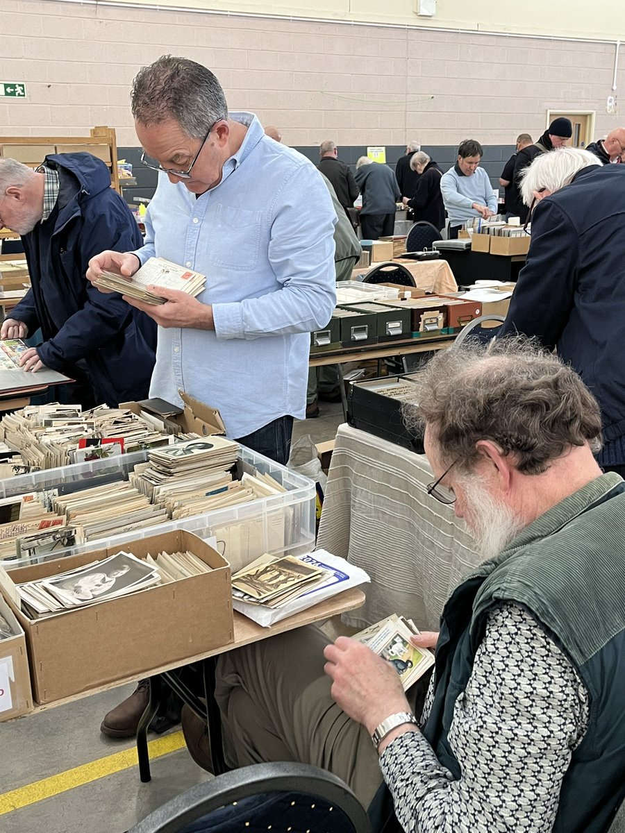 Postcard Traders Association tweet media