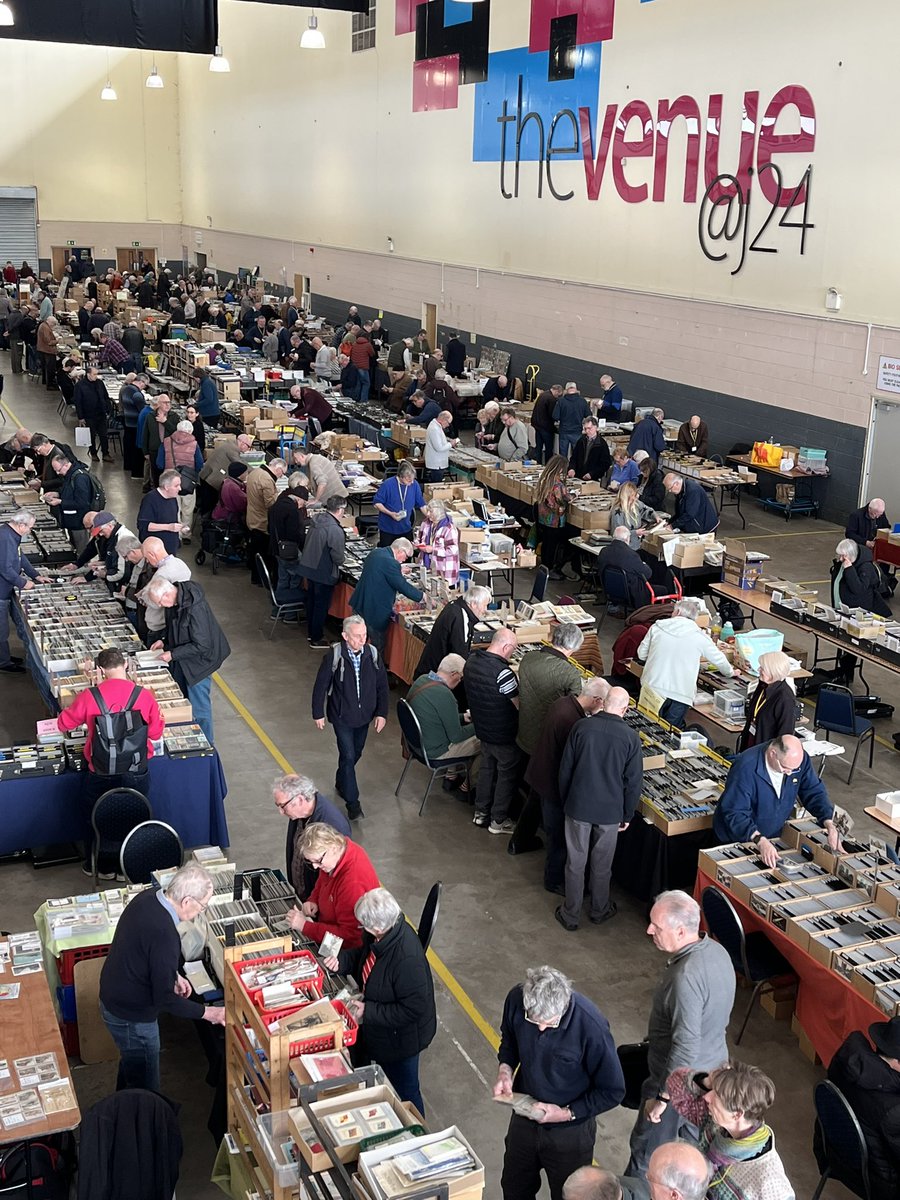 Postcard Traders Association tweet media