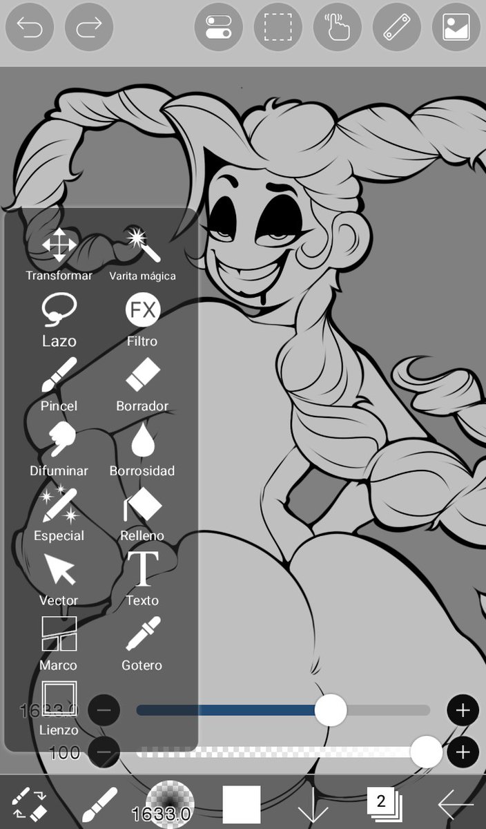 Malcom Draws tweet media