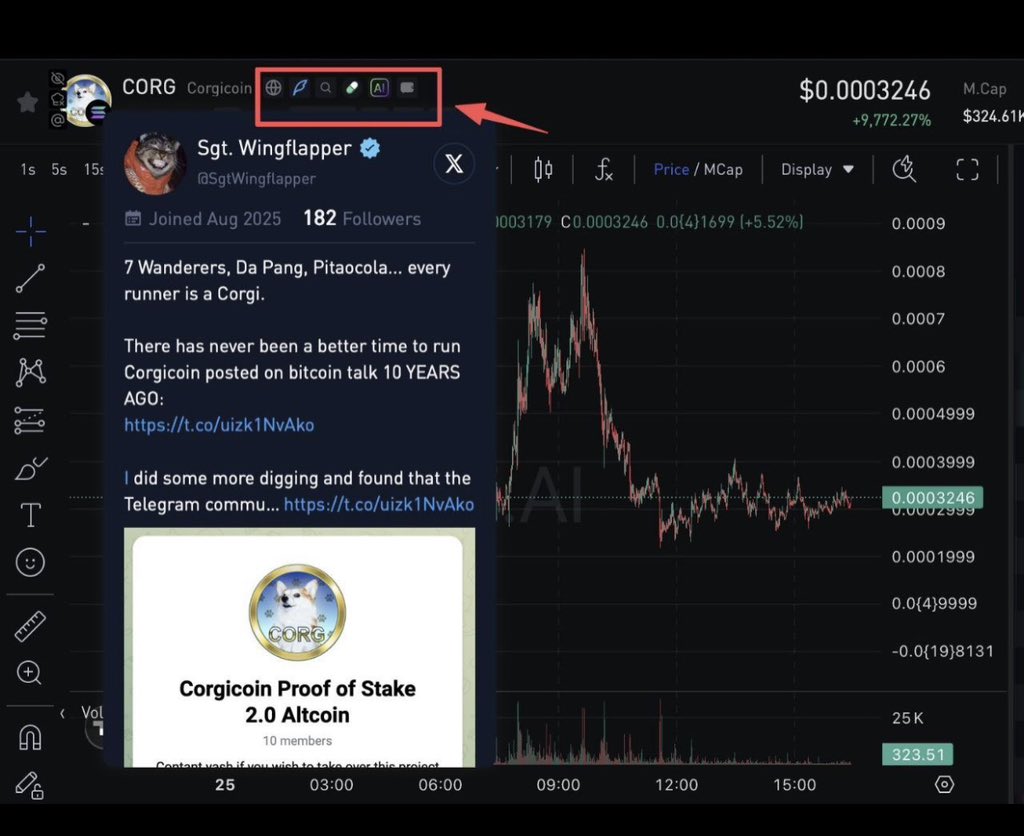 cryptochick tweet media