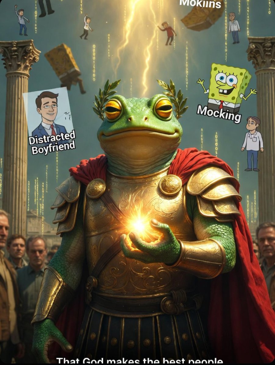 Mattheus Maximus ⚔️🐸🌿 tweet media