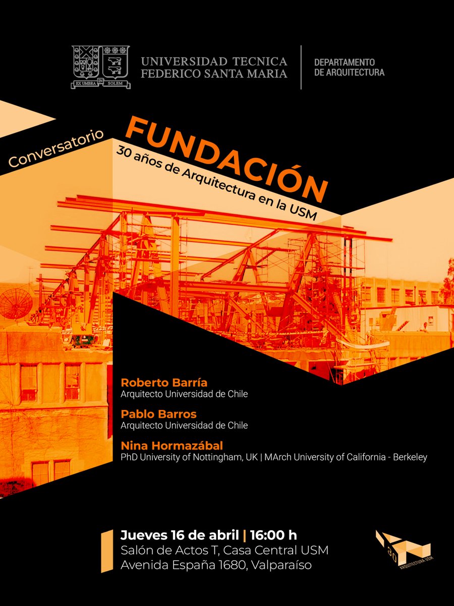 Arquitectura USM tweet media