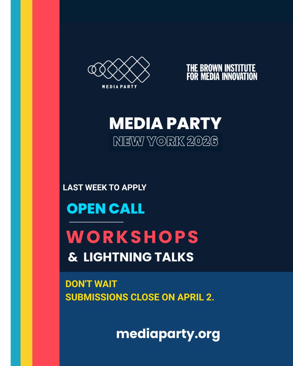 Media Party🎉 tweet media