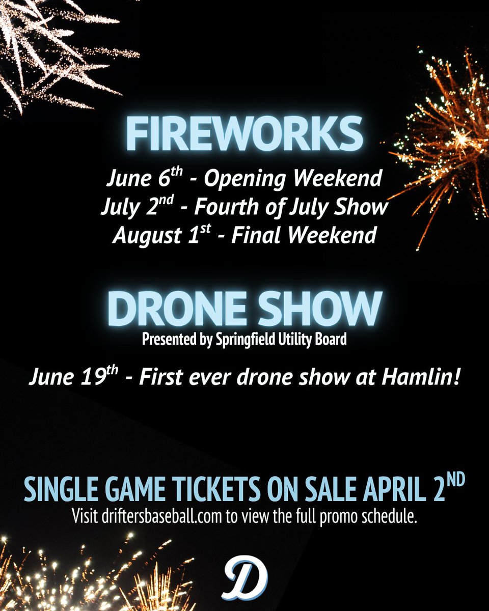 Springfield Drifters tweet media