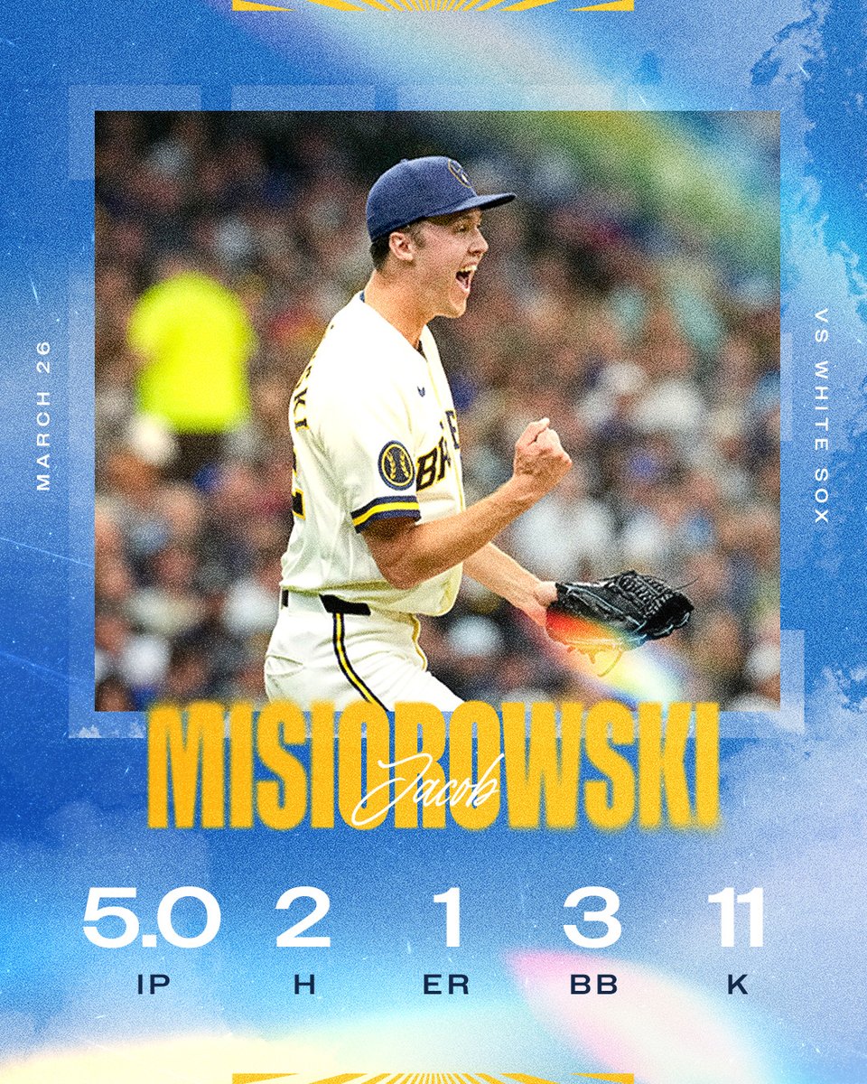 Milwaukee Brewers tweet media
