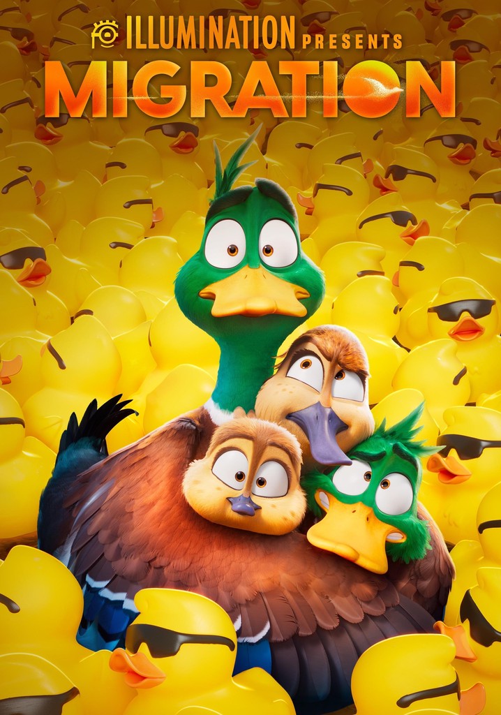 ShadowAnglGming's tweet image. Is the Migration movie an Open Season Prequel?

#OpenSeason #Migration #illumination #Movies @illumination #Animation