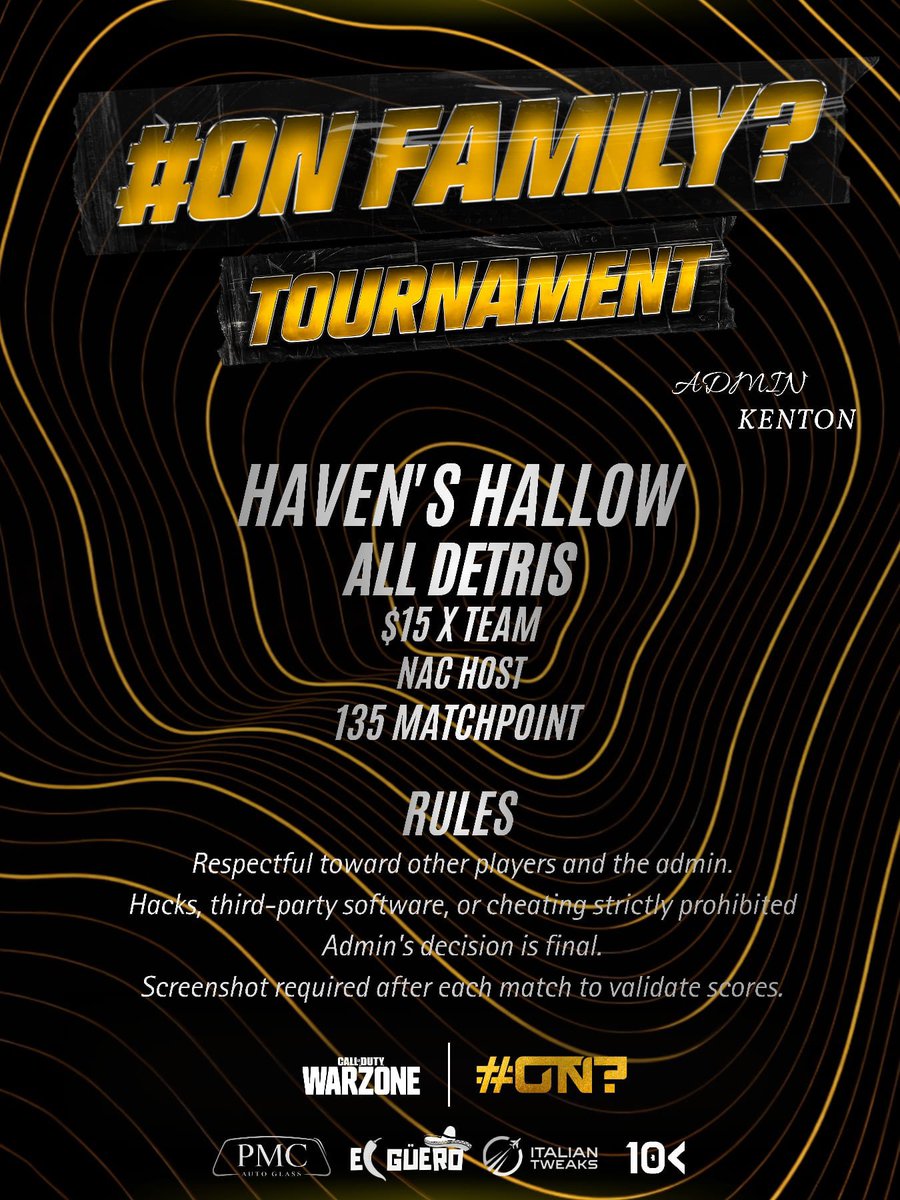 #ON? Kenton tweet media