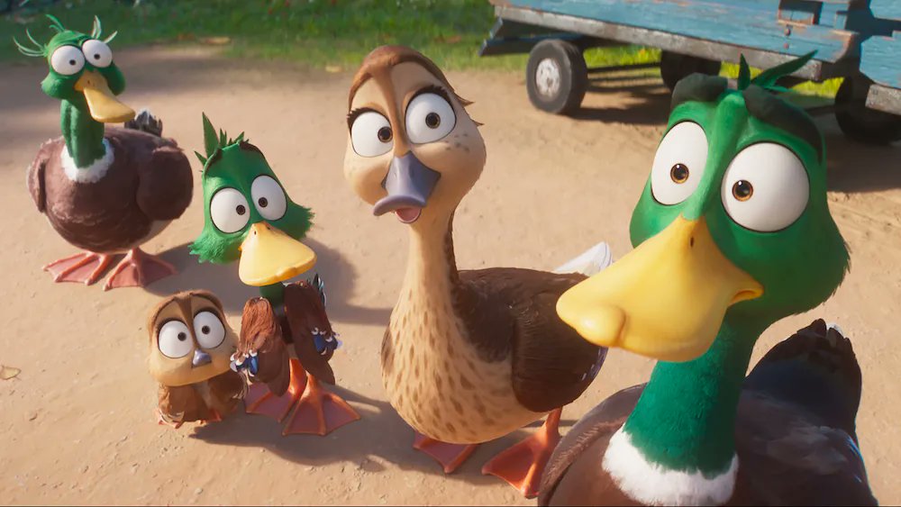 ShadowAnglGming's tweet image. Is the Migration movie an Open Season Prequel?

#OpenSeason #Migration #illumination #Movies @illumination #Animation