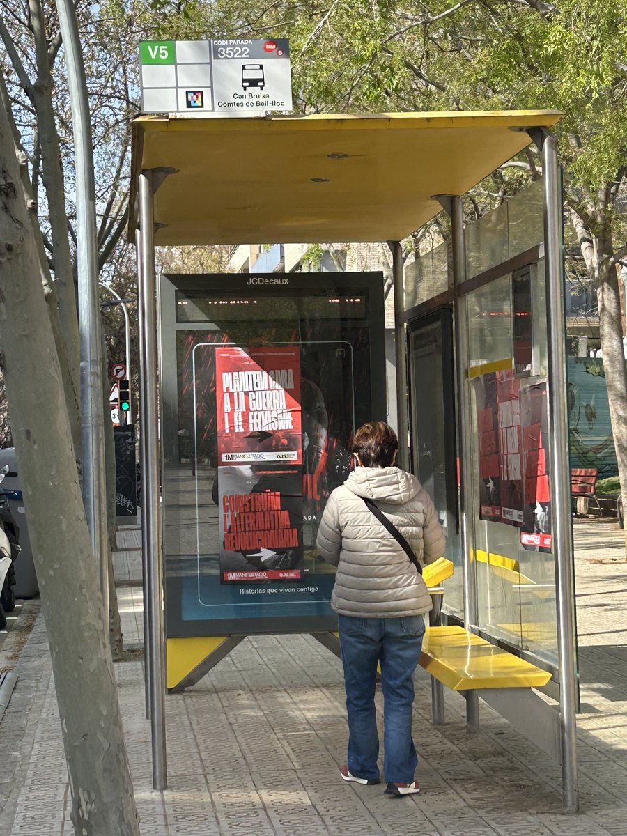 Sants-Les Corts OJS tweet media