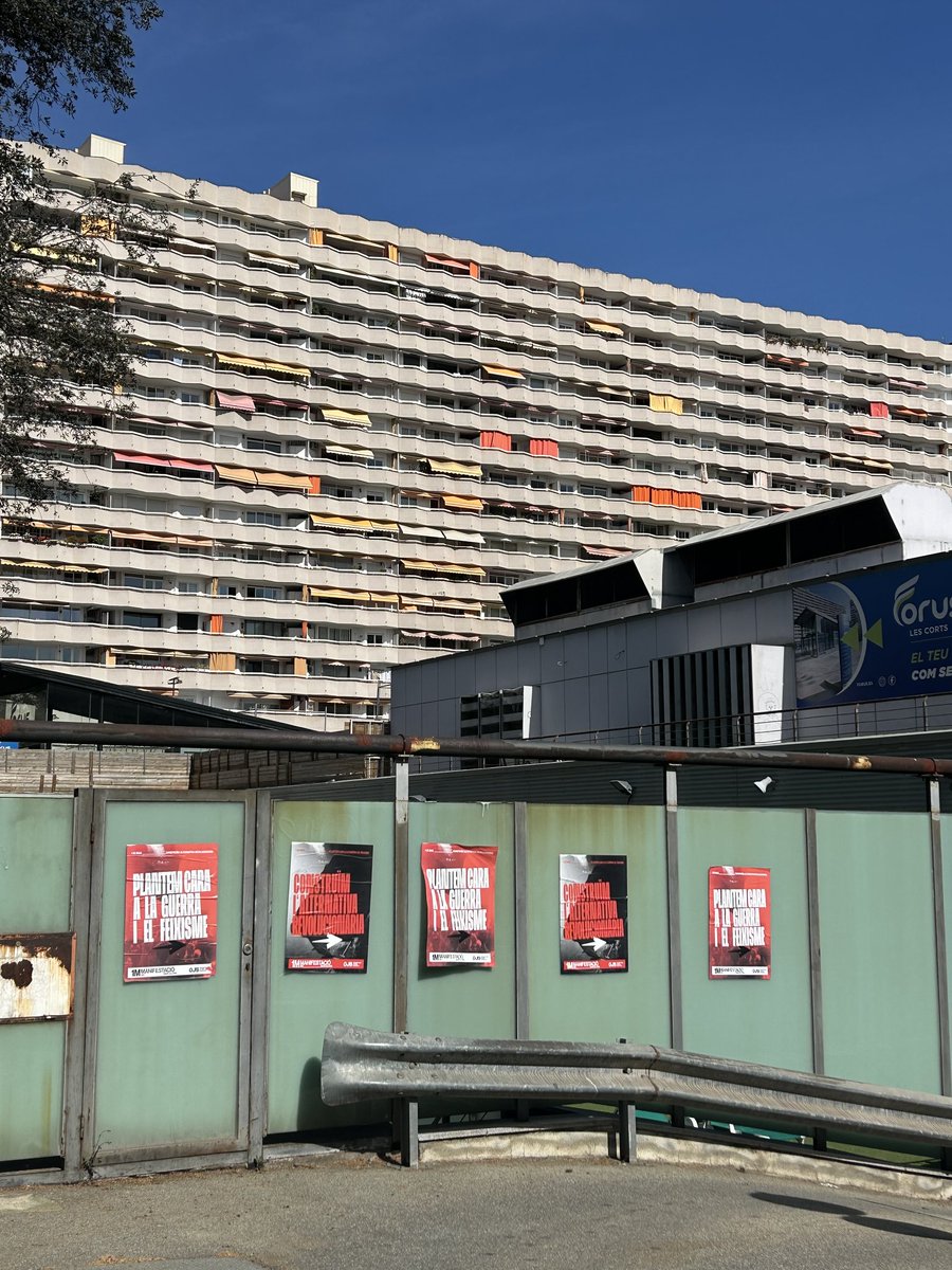 Sants-Les Corts OJS tweet media