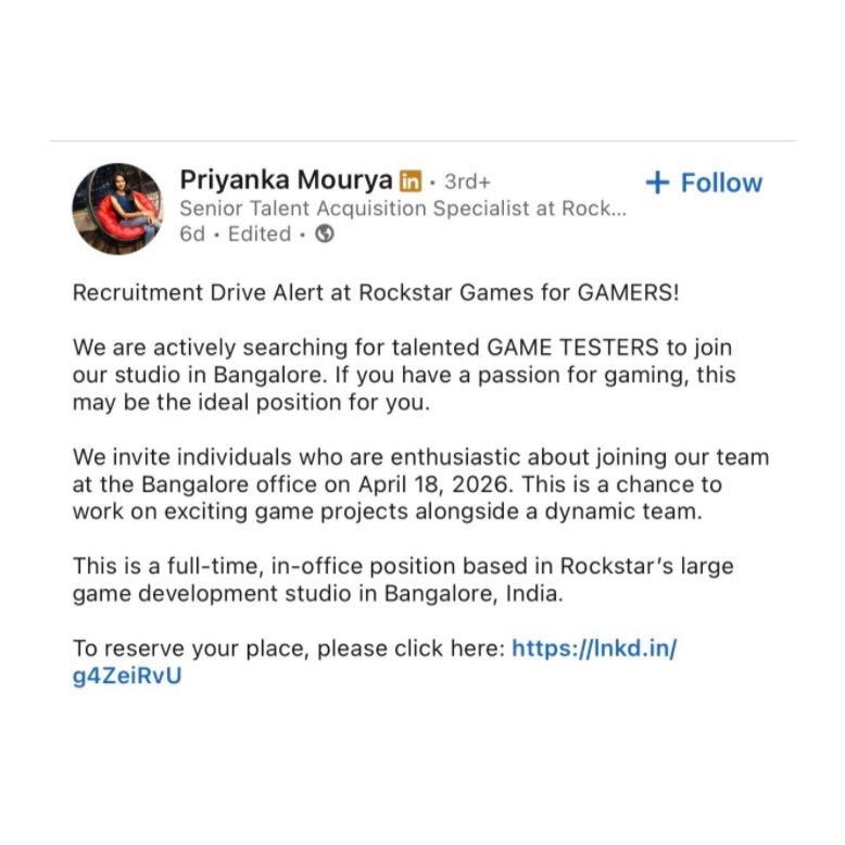 GTA 6 Countdown ⏳ tweet media