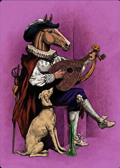 Rare Horse Directory tweet media