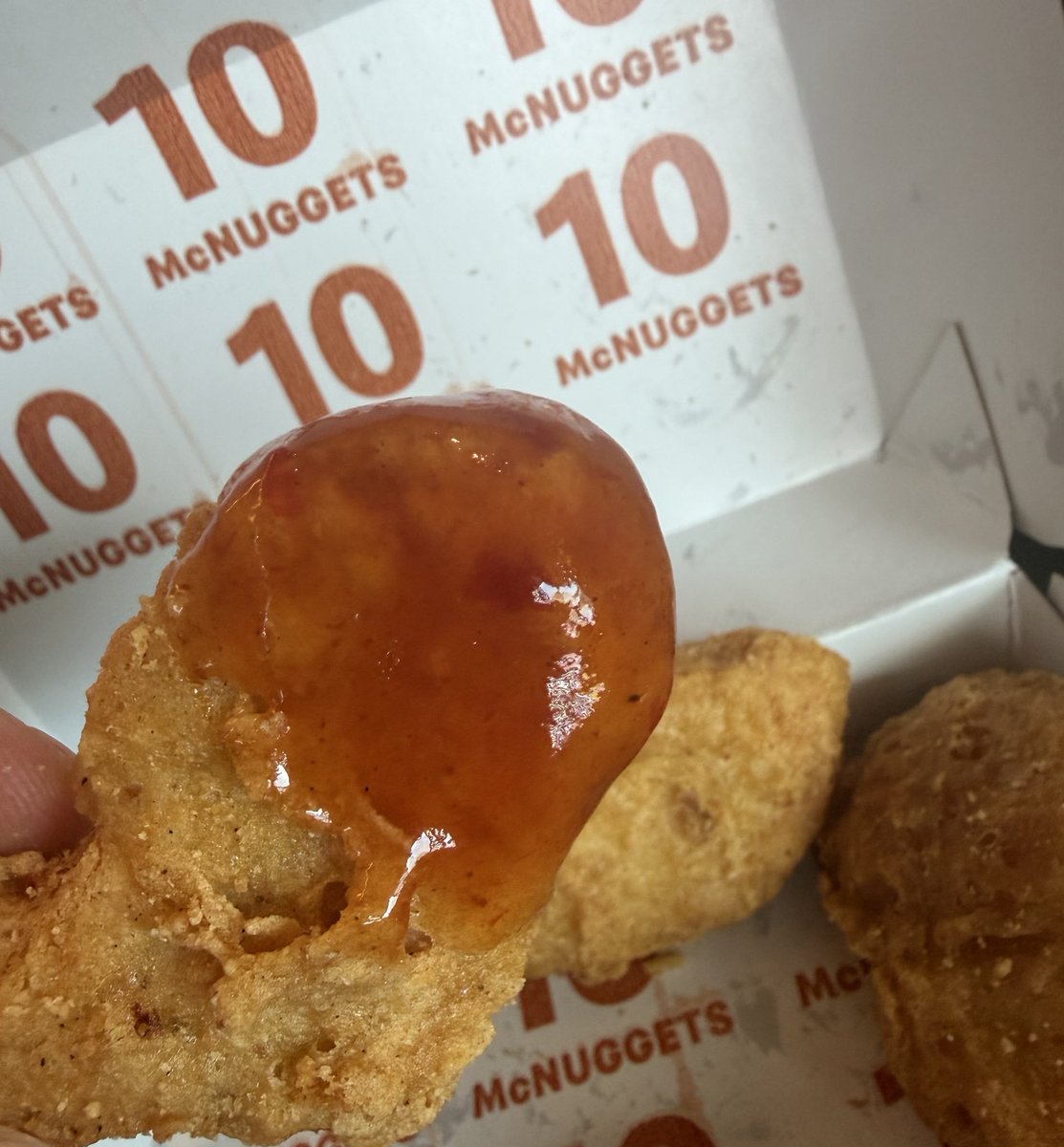 McFranchisee tweet media