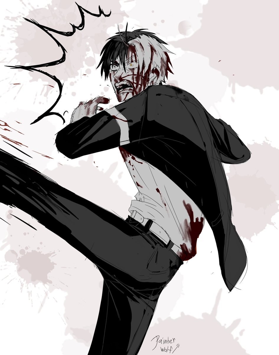 Snapped

#sakuraharuka #WINDBREAKER