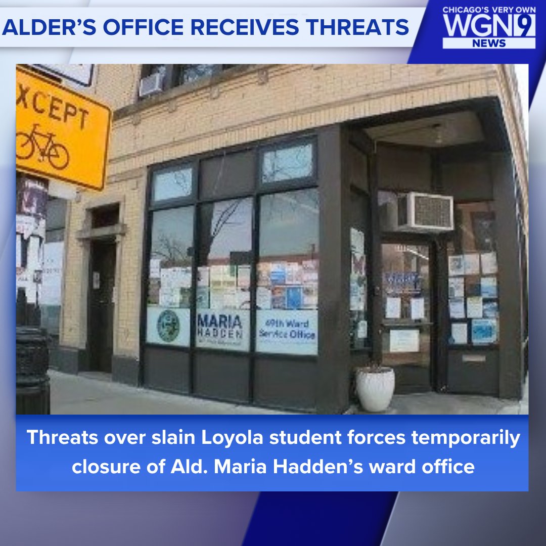 WGN TV News tweet media