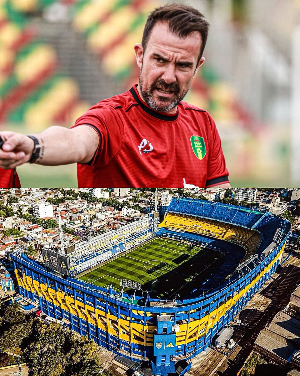“Es un orgullo jugar contra los campeones del mundo, uno de los mejores combinados nacionales de la historia del fútbol y jugarlo en La Bombonera LE DA AÚN MÁS VALOR”.

Aritz López Garai, DT de Mauritania, vía <a href="/DiarioOle/">Diario Olé</a>. ⚠️🇲🇷