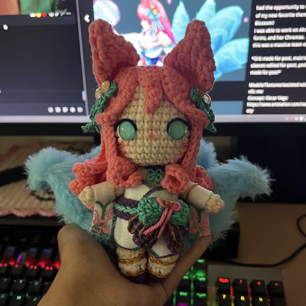 malli ☆ tweet media