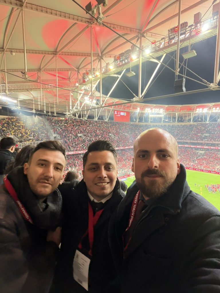 Burhan Can Terzi tweet media