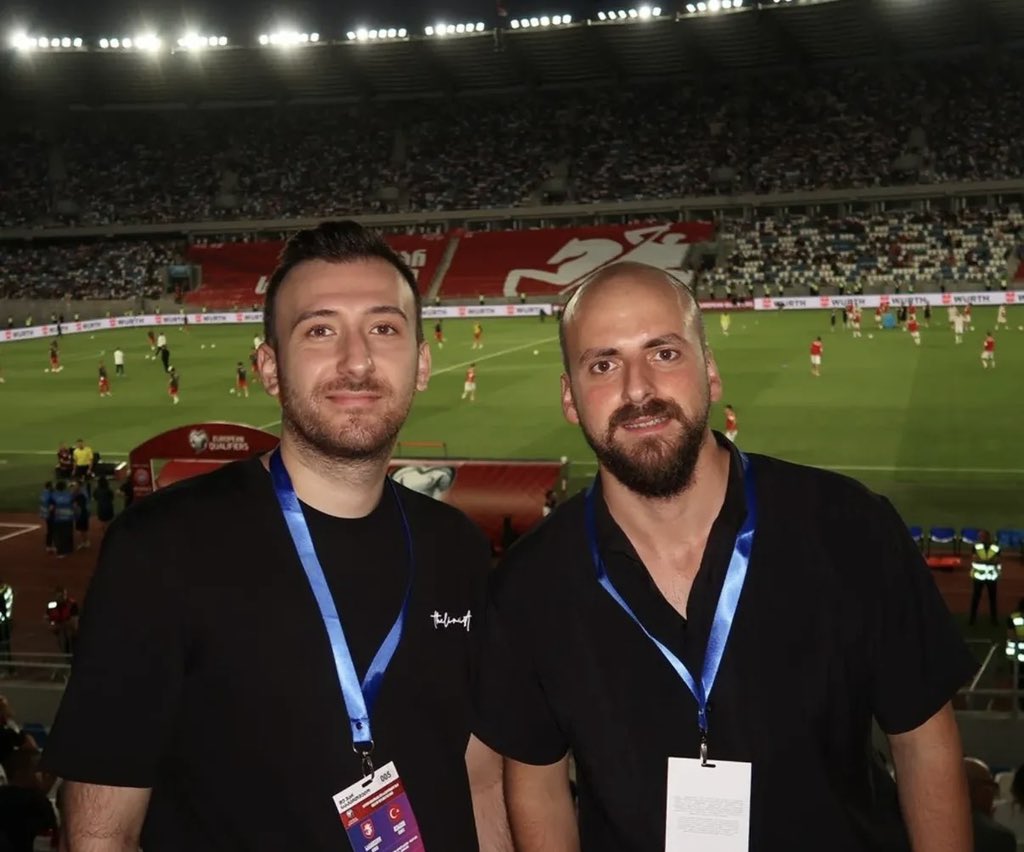 Burhan Can Terzi tweet media