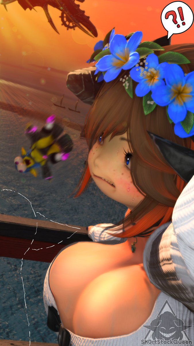 🎀 ShortStack Queen Tao🎀 (commission closed) tweet media