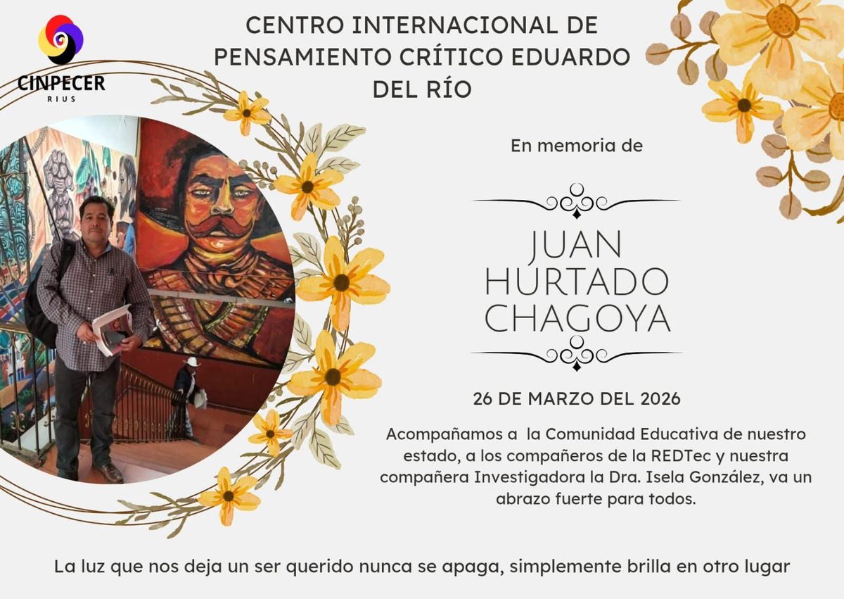 Lev M. Velazquez Barriga tweet media