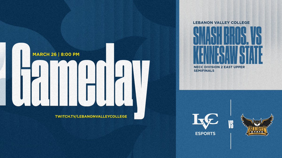 LVC Esports tweet media