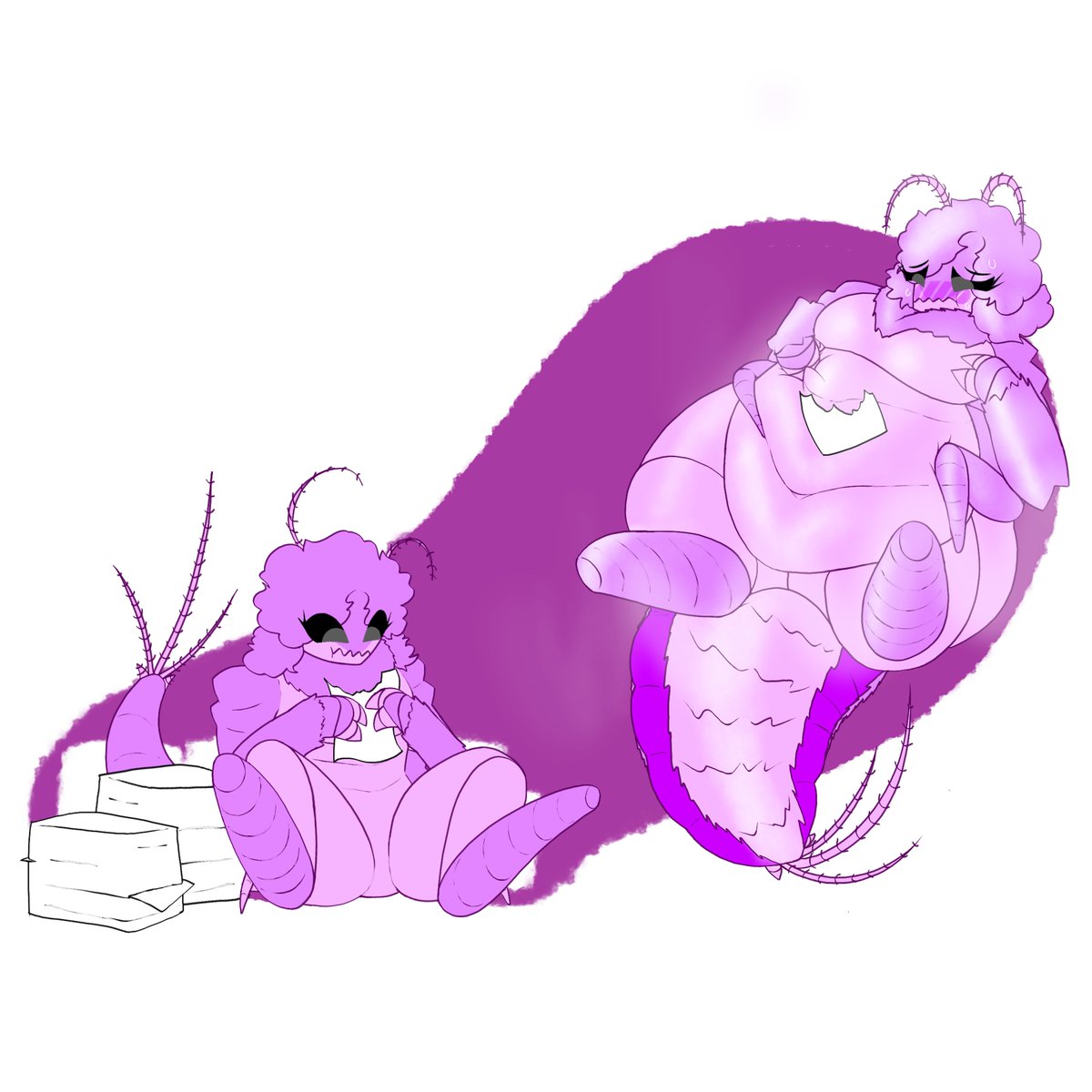 Lavender 🔞 tweet media