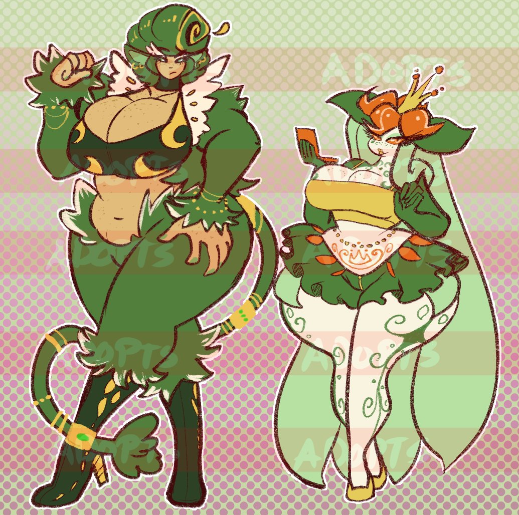 MochiMelted's tweet photo. Hey yall! Selling some Pokemon springtime adopts! They're 75 each, if you're interested please dm me!
1) Meganium
2) Cherrim
3) Shaymin
4) Serperior
5) Simisage
6) Liligant
7) Eldegoss
8) Shiinotic https://t.co/0P2lNrZnYv