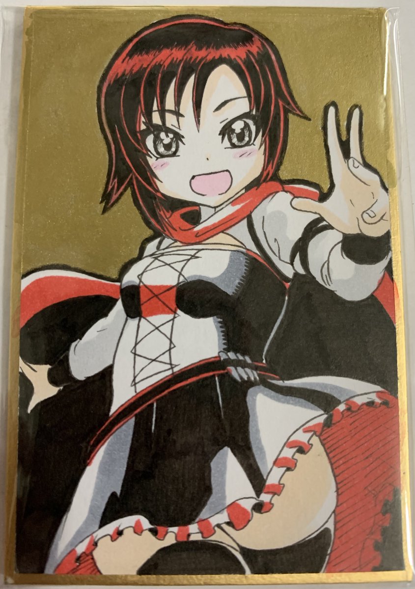 鍛冶屋敷 ルンセ@春例大祭D07a tweet media