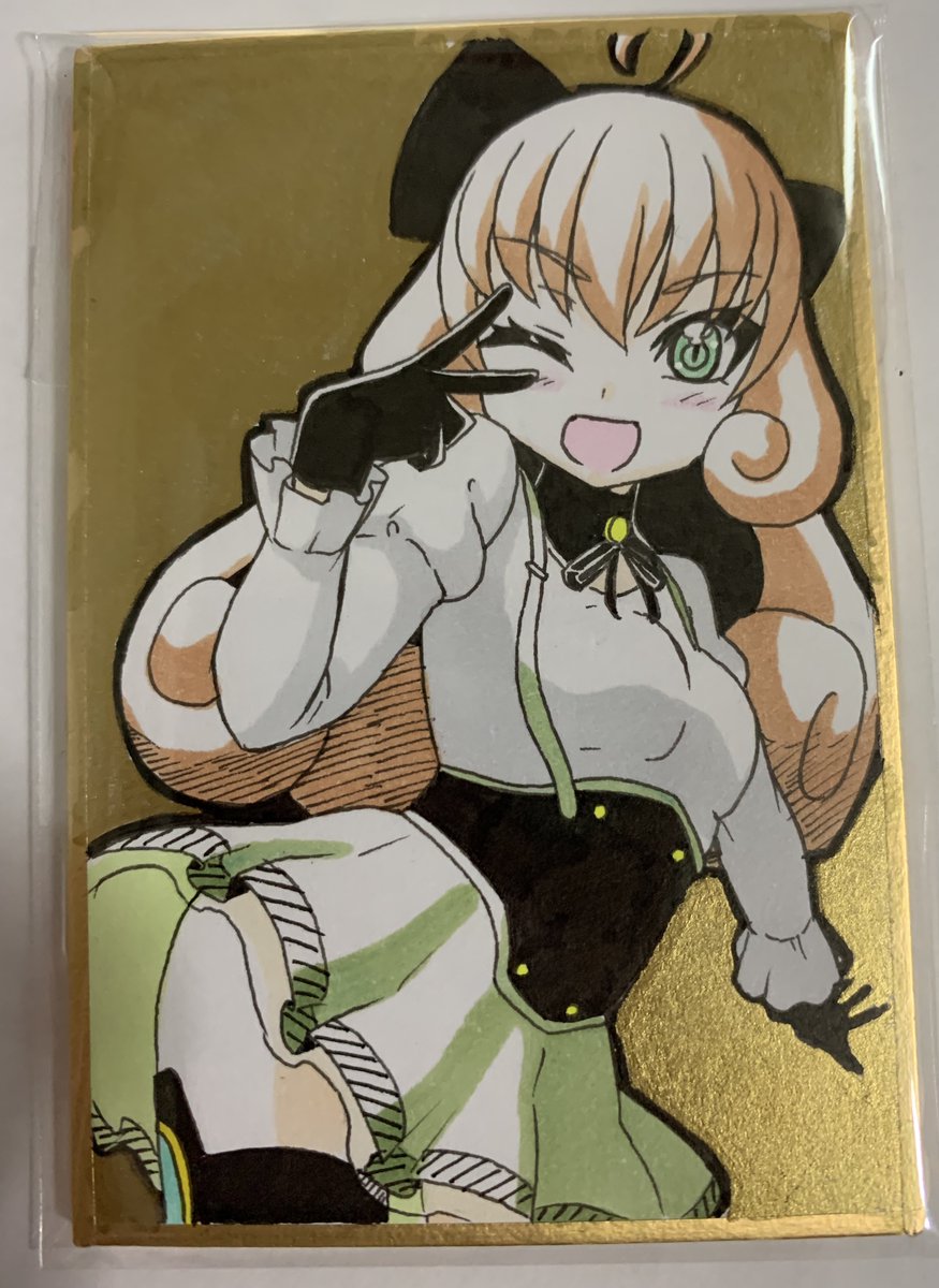 鍛冶屋敷 ルンセ@春例大祭D07a tweet media