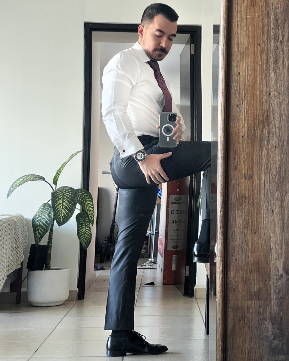 Suited Daily tweet media