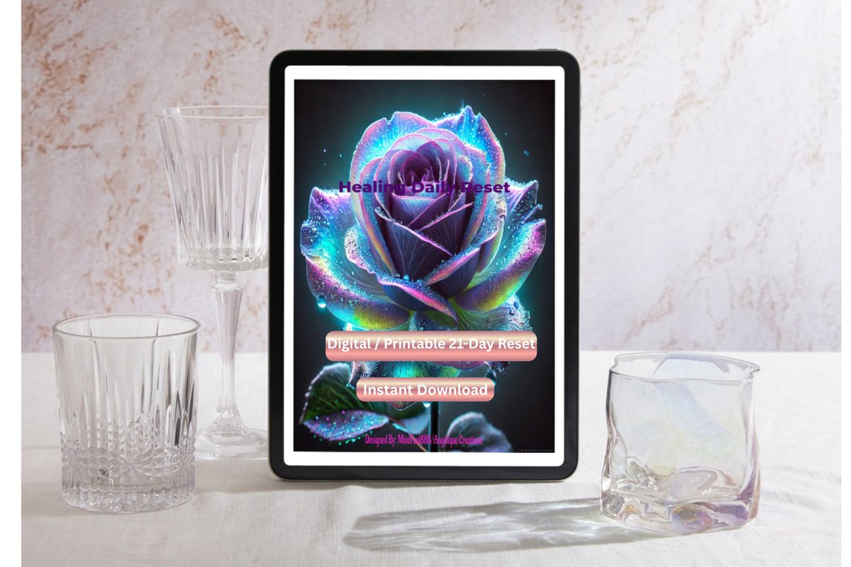 Angelique848473's tweet photo. 💖 Your daily reset starts here—pick the perfect 21-Day reset for your vibe!

Relationship Daily Reset | Compassion Daily Reset | Healing Daily Reset

More designs in profile!

#DigitalNotebook #DailyReset #MysticalVibes #PlannerAddict #DigitalPrintables #ZodiacVibes https://t.co/PLNamgS3br