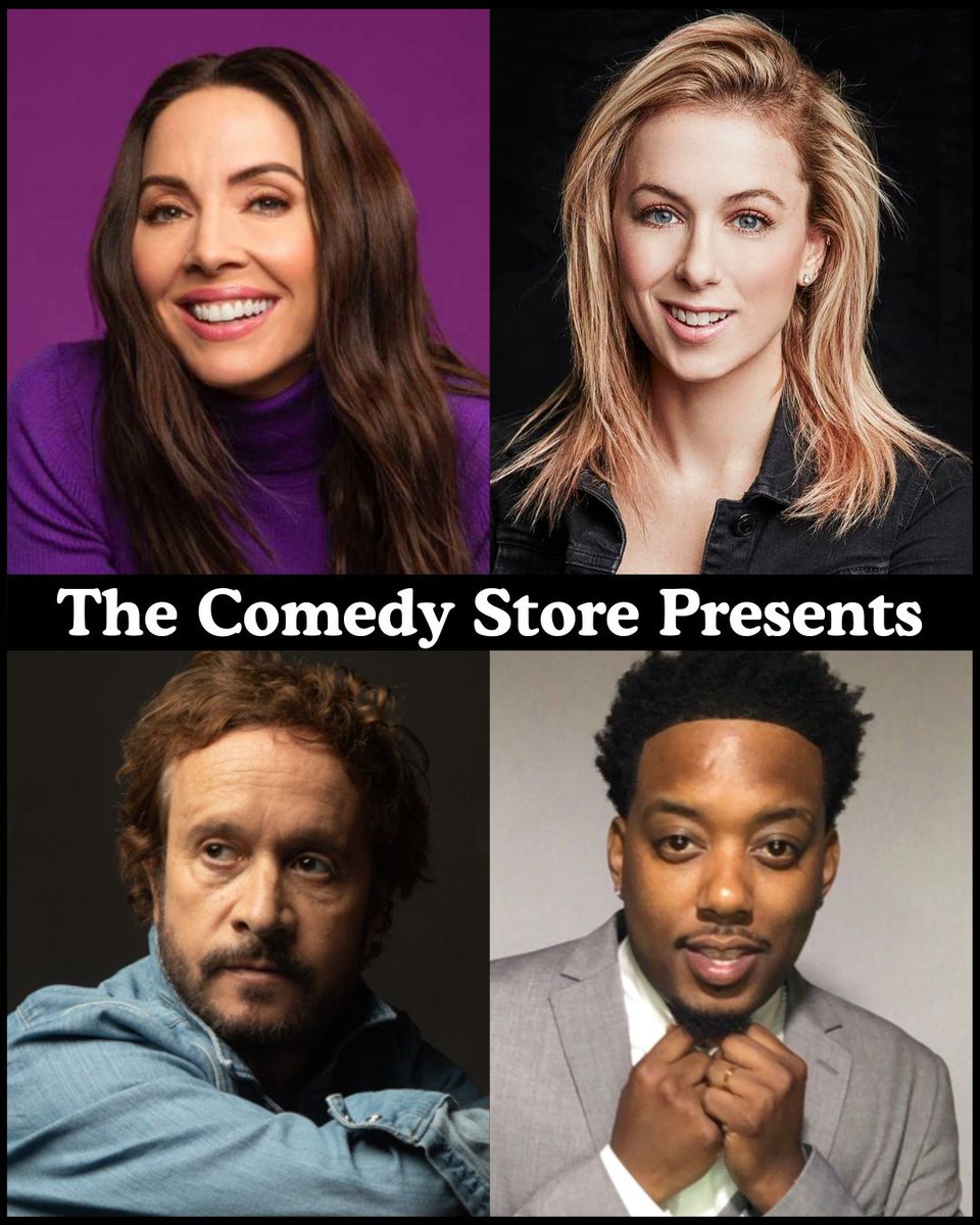 The Comedy Store tweet media