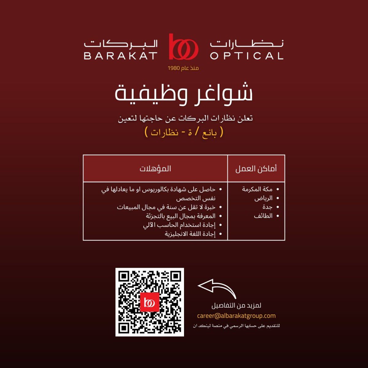 وظائف | أي وظيفة tweet media