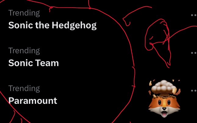 Animonic (The Tails Queen 🦊👑💛) tweet media