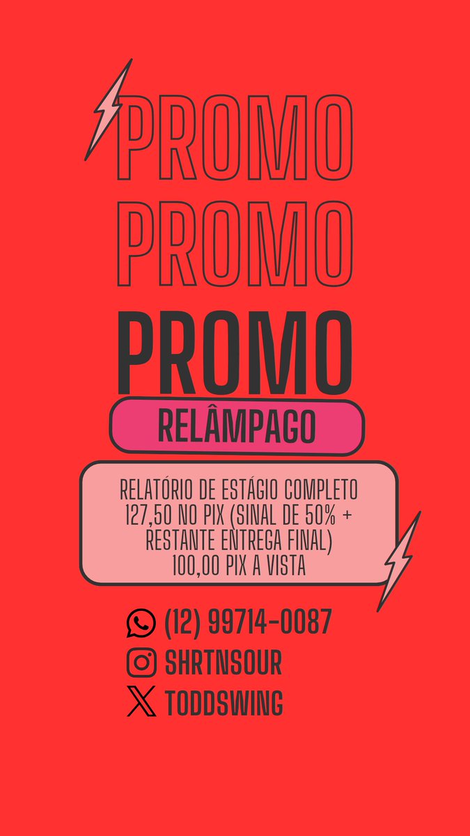 '𝒥. · ACHADINHOS E CONSULTORIA ACADÊMICA tweet media